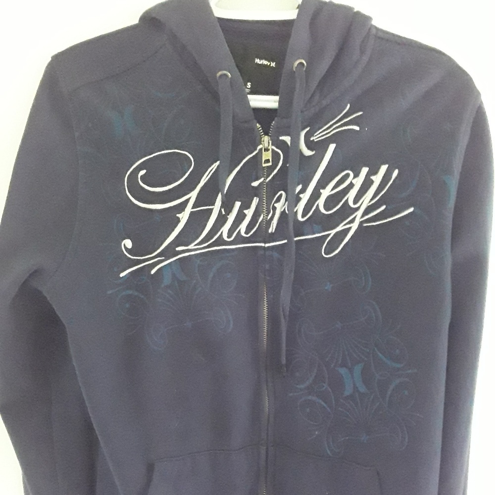 Hurley sweatshirt